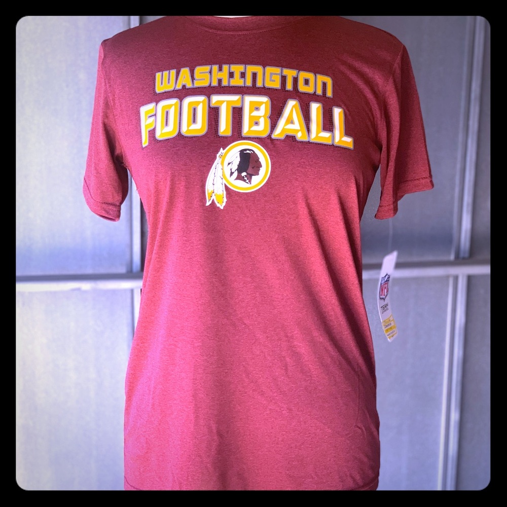 Washington Football Boys Tee